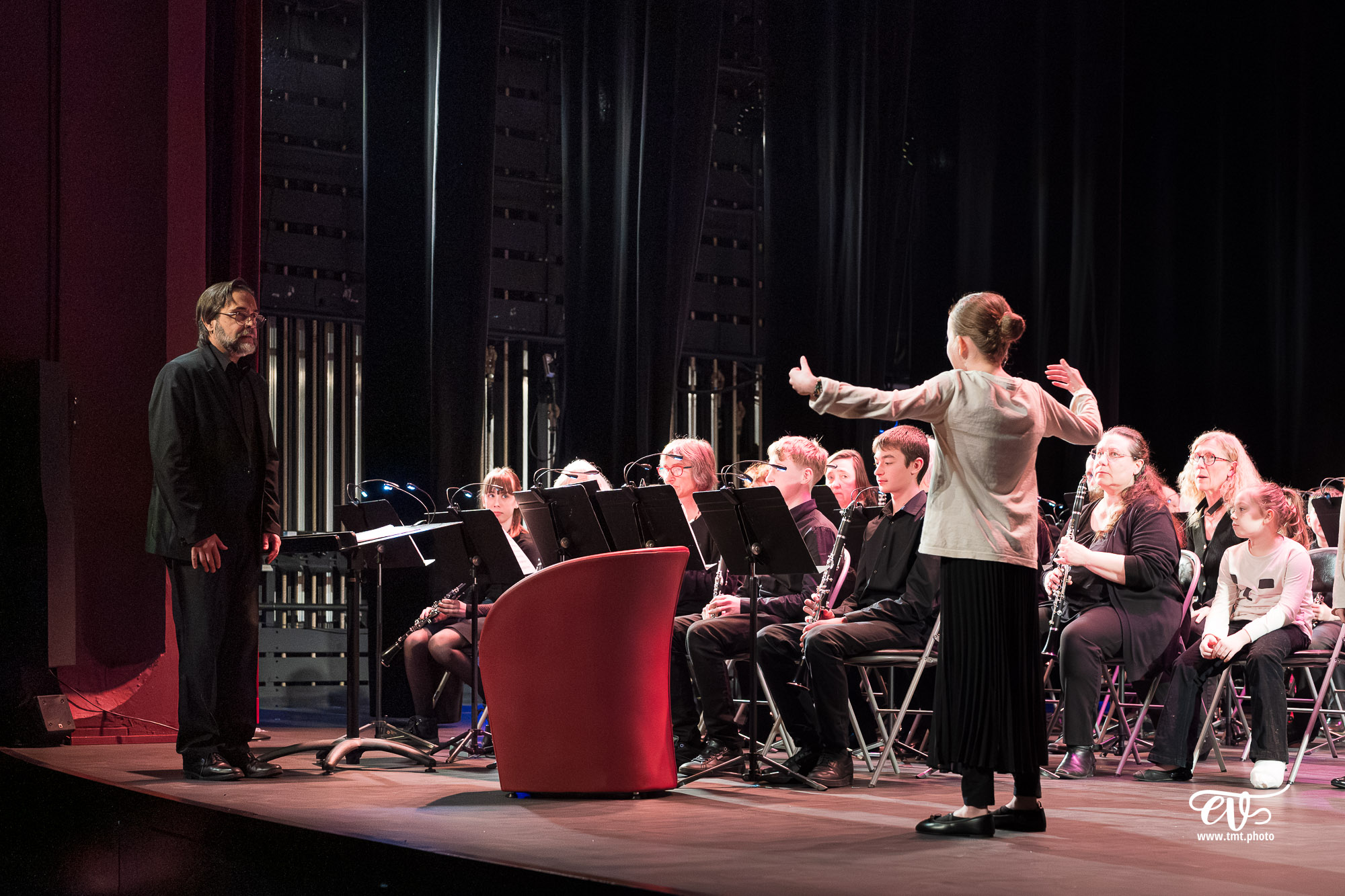 LE PRINTEMPS DE LA CLARINETTE